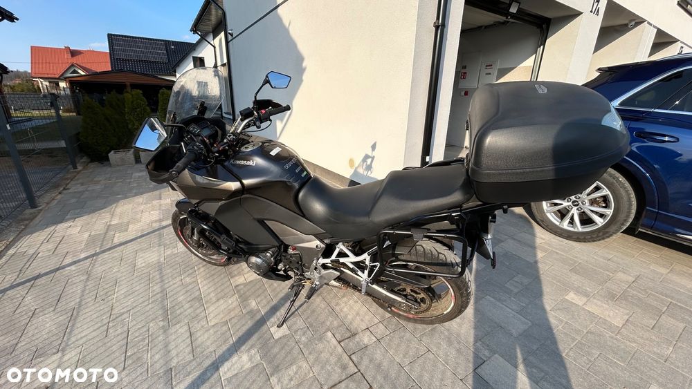 Kawasaki Versys 1000 - 18