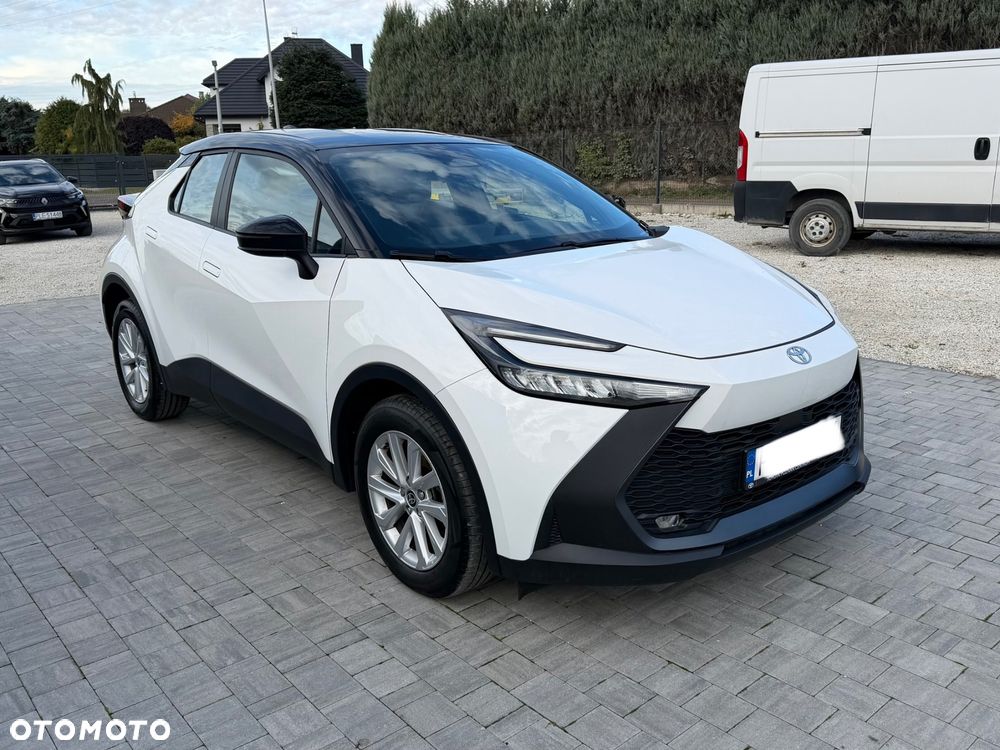 Toyota C-HR 1.8 Hybrid Comfort - 3