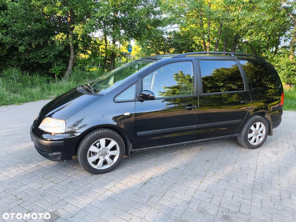 Volkswagen Sharan 1.8T Comfortline - 9