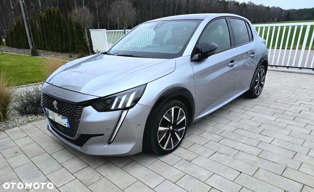 Peugeot 208 1.5 BlueHDi GT Line S&S - 1