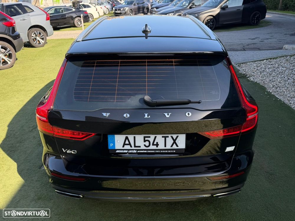 Volvo V60 2.0 T6 AWD TE Inscription Expression - 13