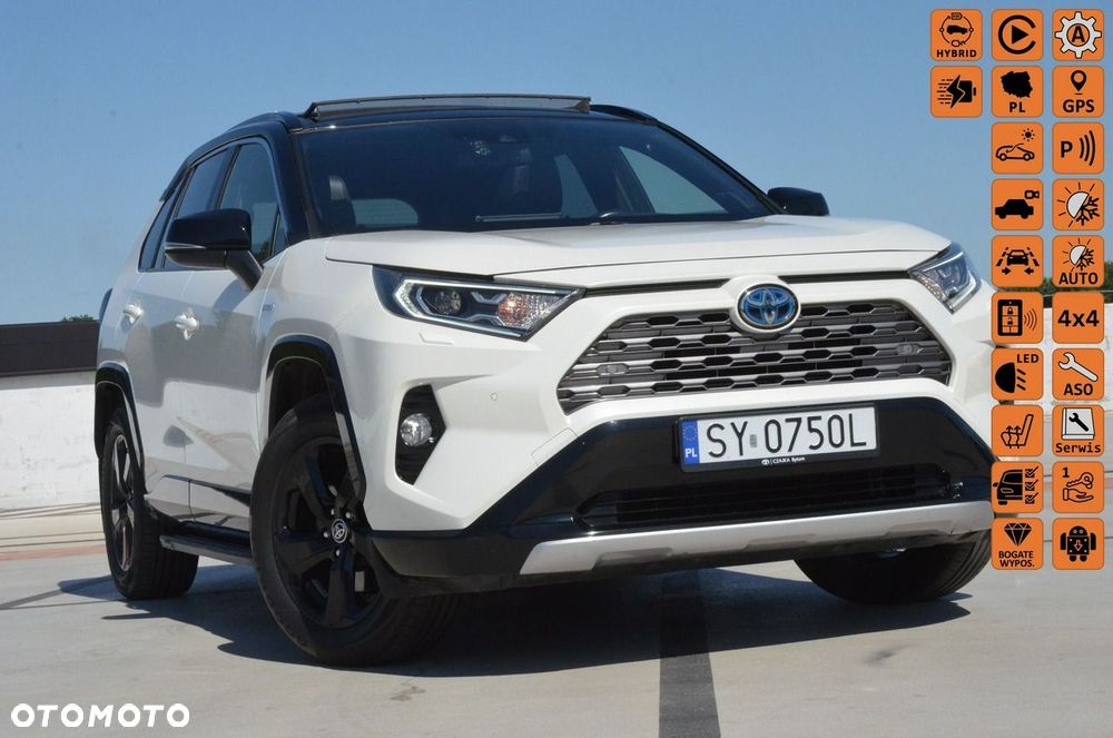 Toyota RAV4 Hybrid Selection 4x4 - 1