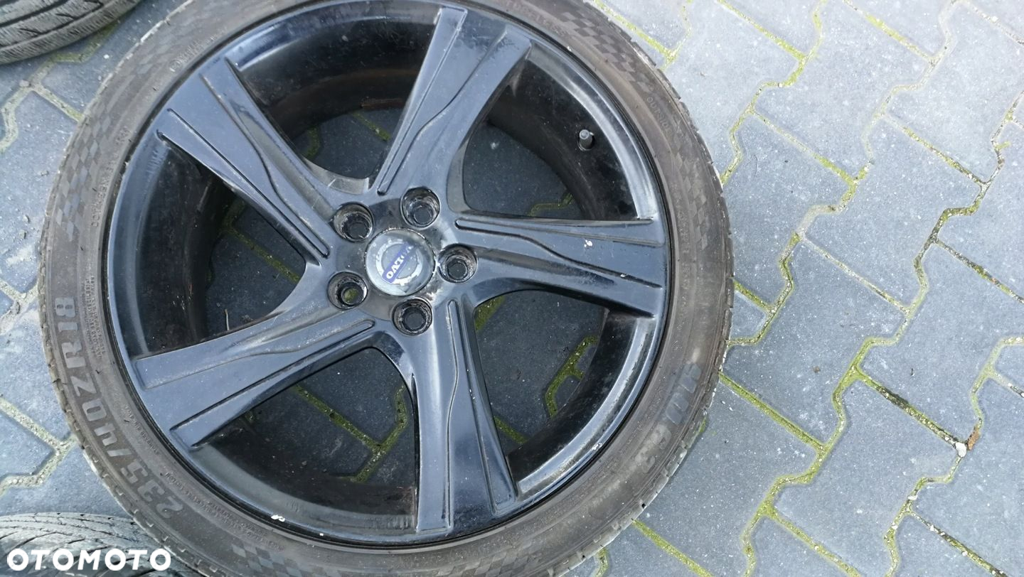 Felgi aluminiowe 18 5x108 VOLVO S60 II V60 10-18 - 4