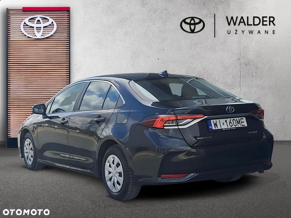 Toyota Corolla 1.8 Hybrid Active - 4
