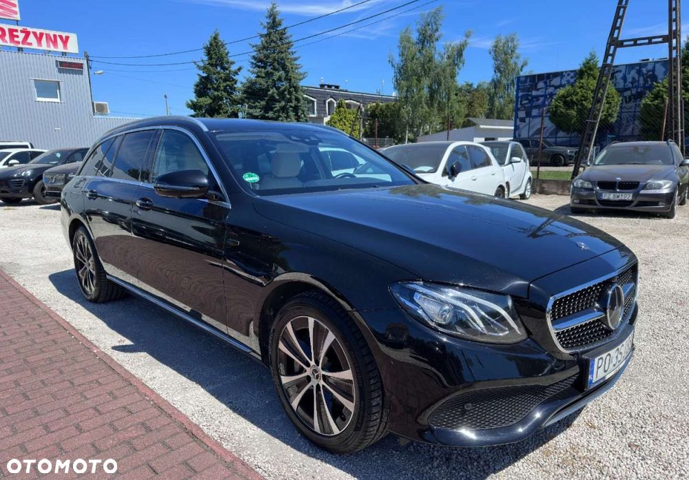 Mercedes-Benz Klasa E - 3