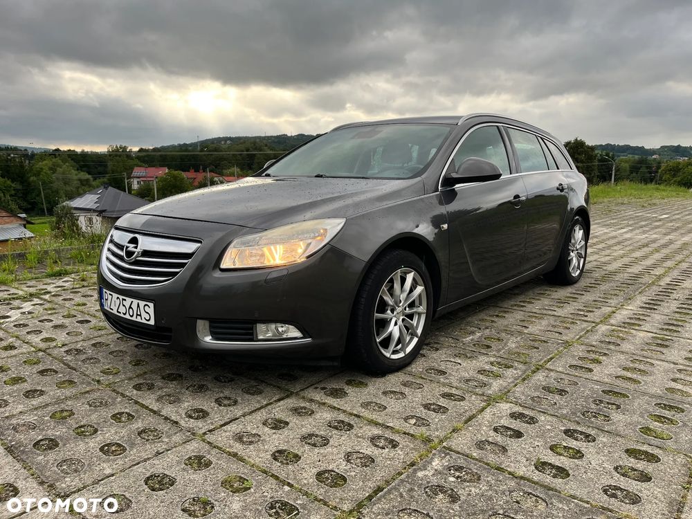 Opel Insignia 1.8 Sport - 1
