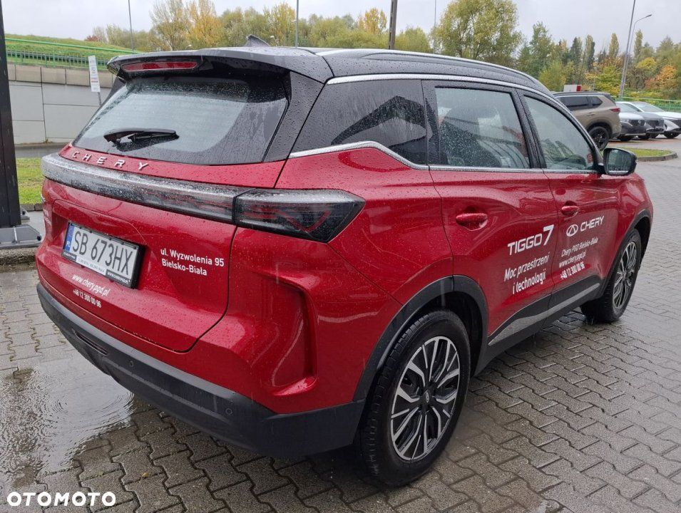 Chery Tiggo 7 - 4