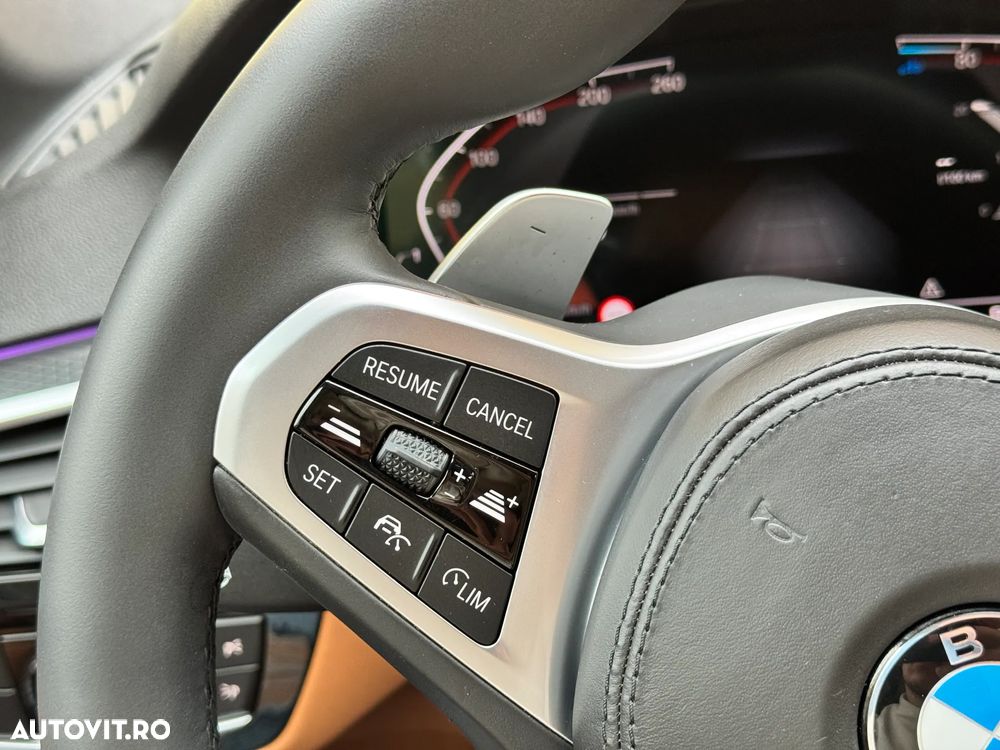 BMW Seria 5 520d xDrive AT MHEV - 20