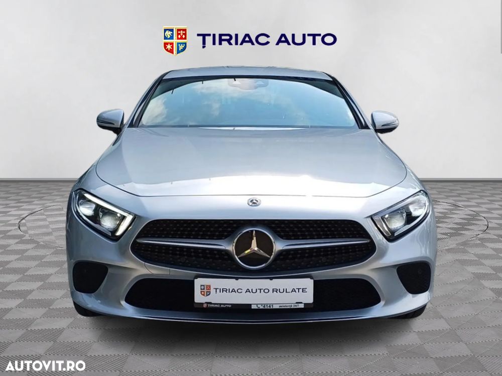 Mercedes-Benz CLS 450 MHEV 4MATIC Aut - 8