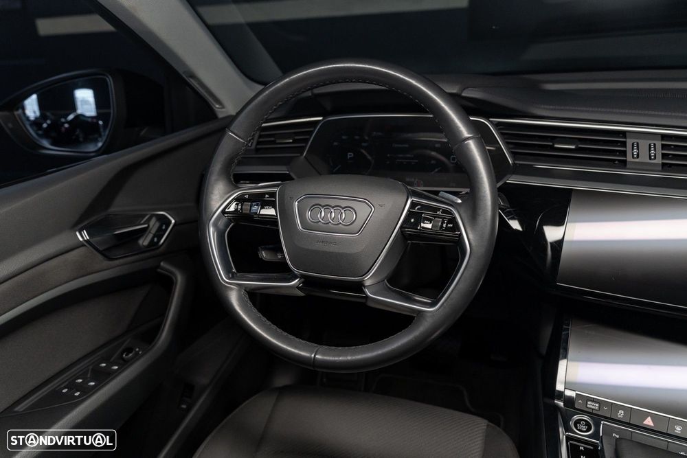 Audi e-tron Sportback 50 quattro Advanced - 15