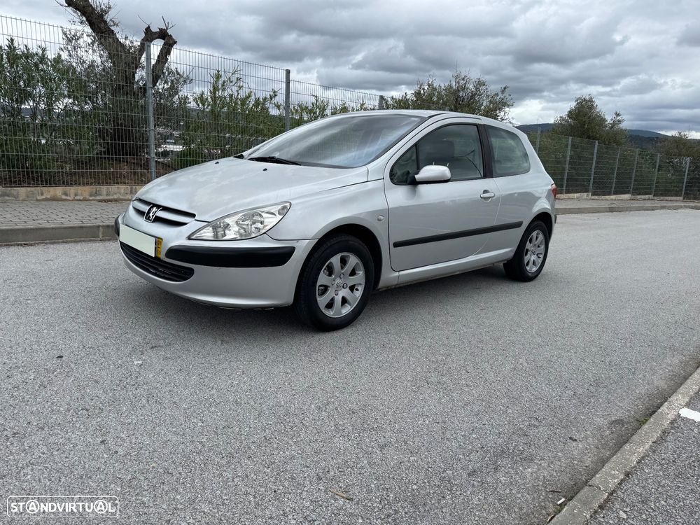 Peugeot 307 1.4 HDi XS Premium - 15