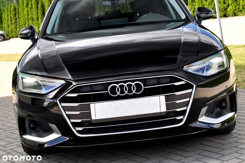 Audi A4 Avant 40 TDI S tronic advanced - 12