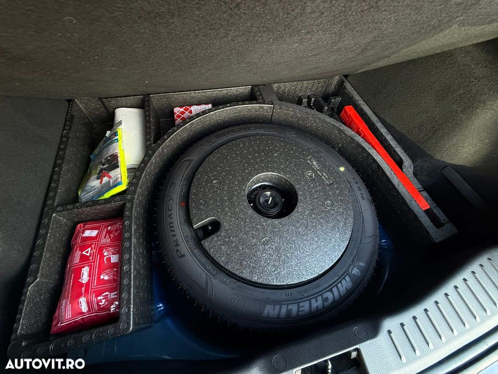 Ford Focus 1.0 EcoBoost Start-Stopp-System TITANIUM - 14