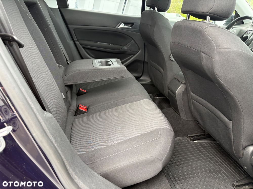 Peugeot 308 BlueHDi 150 Stop & Start Business-Line - 23