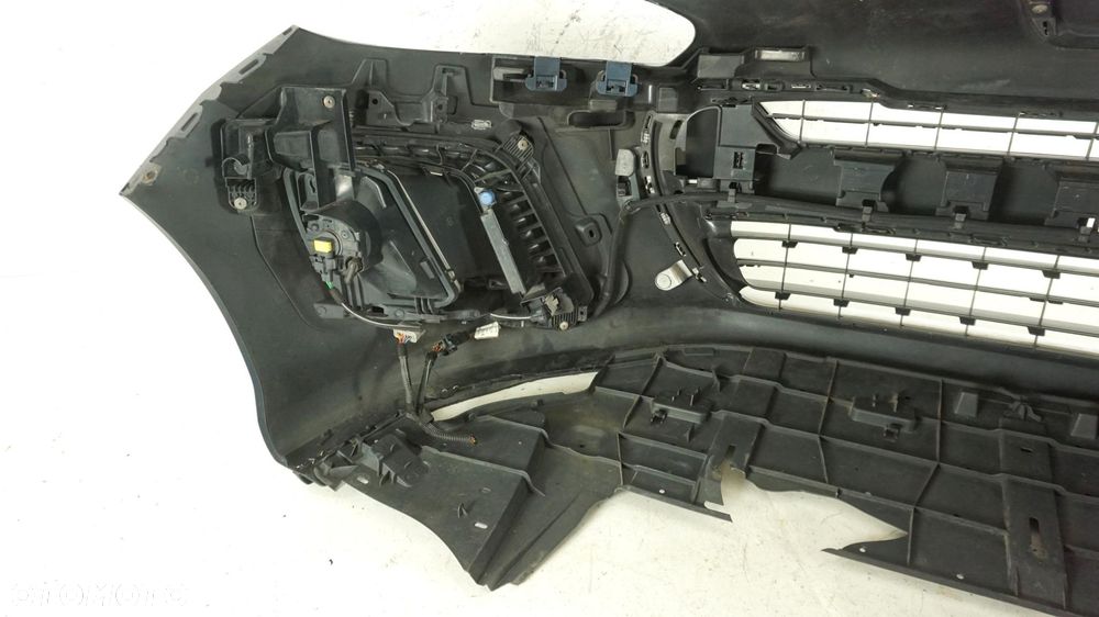 ZDERZAK PRZÓD PRZEDNI PEUGEOT 308 I T7 LIFT 11-13 FL KGNC 2011-2013 LED DRL - 14
