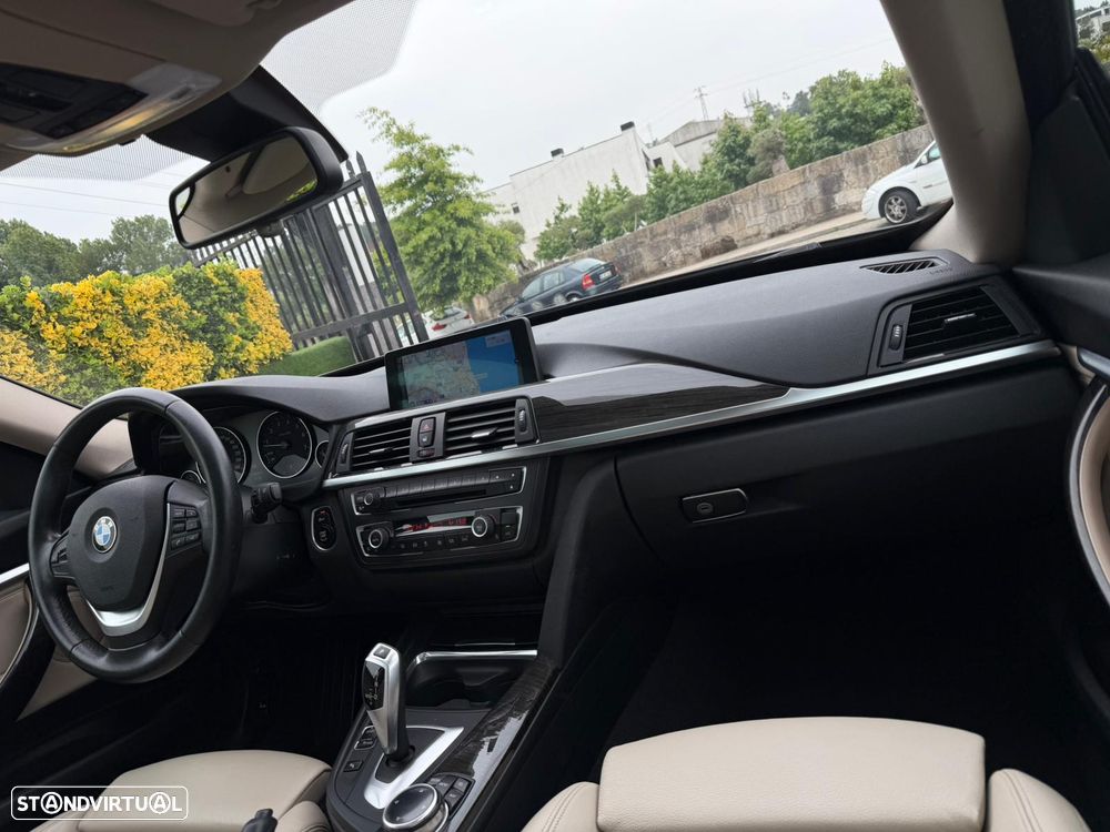 BMW 320 Gran Turismo i Aut. Modern Line - 9