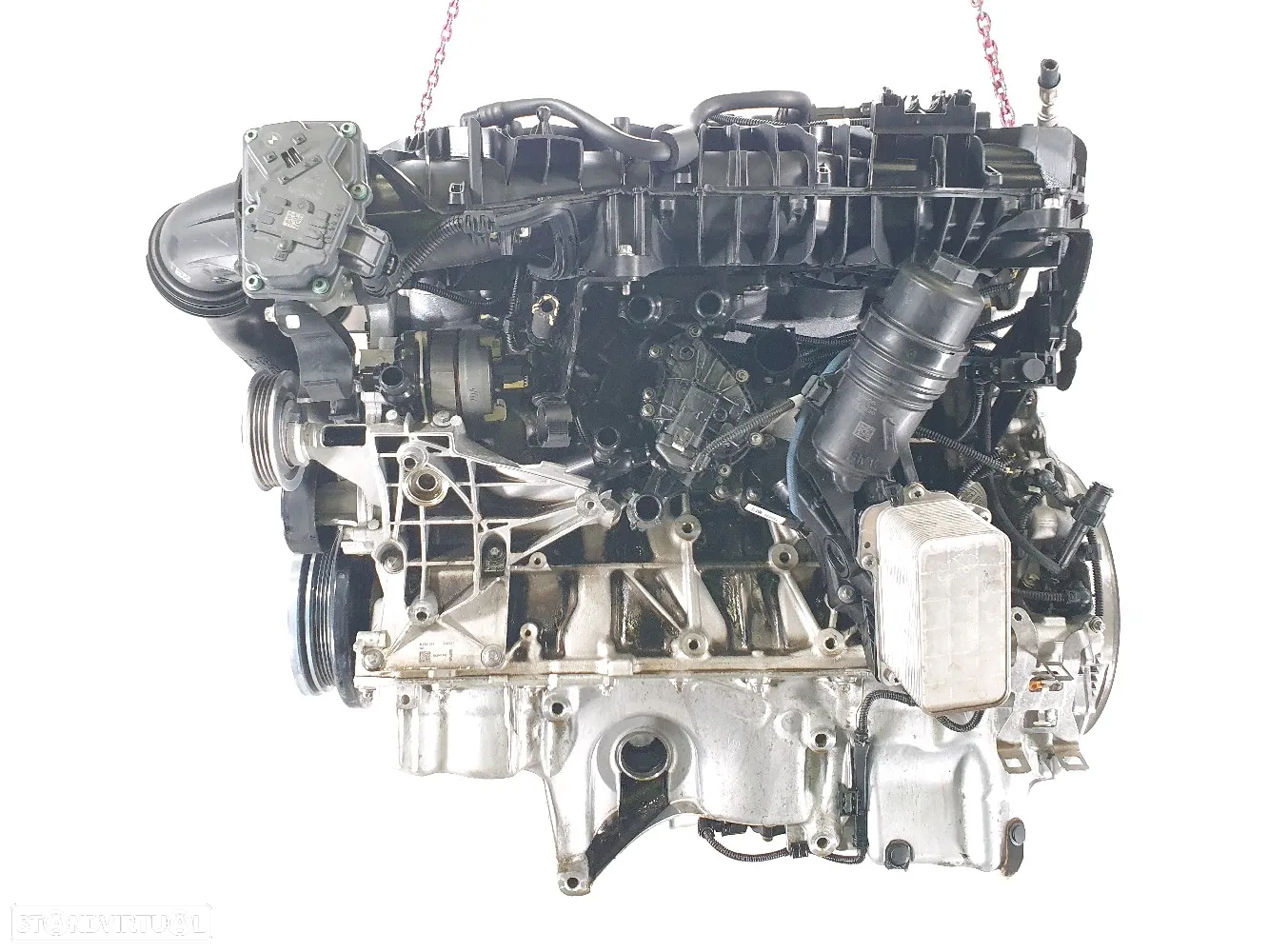 Motor B58B30C BMW 3.0L 285CV Hybrid - 4