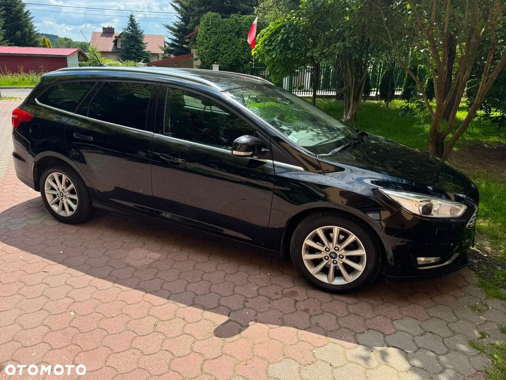 Ford Focus 1.5 TDCi Titanium - 25