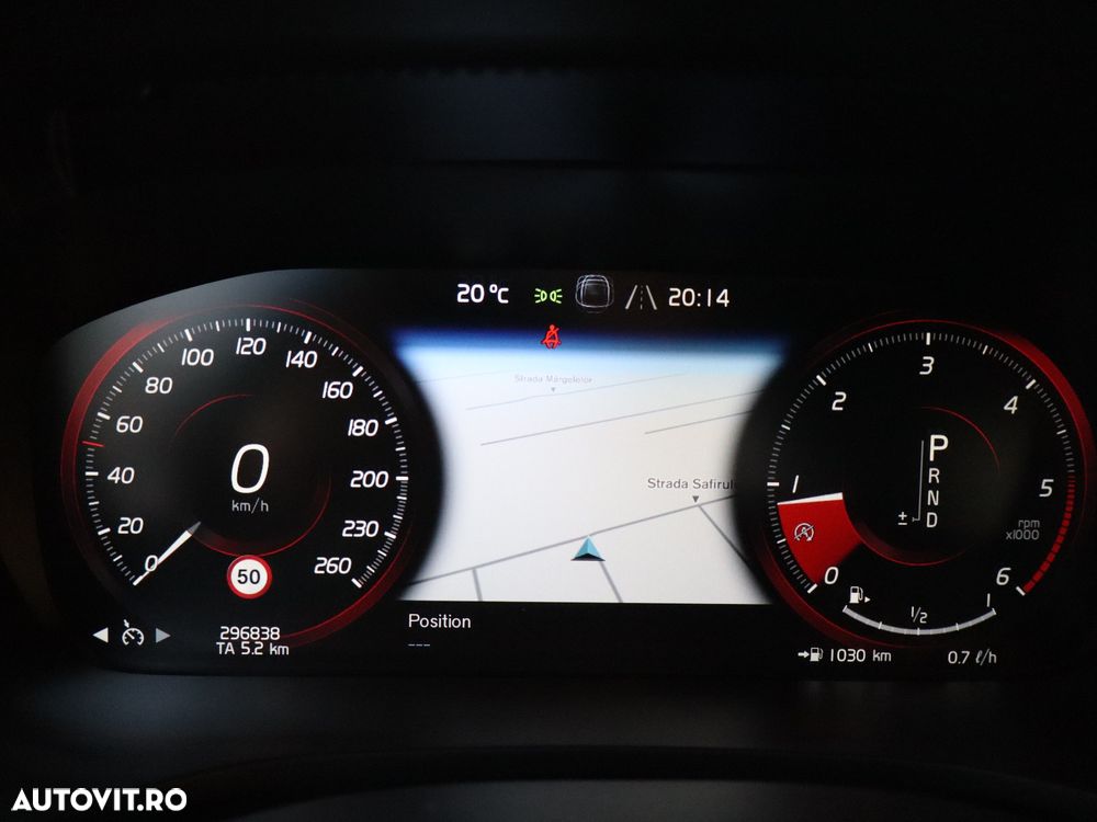 Volvo V60 D3 Geartronic Momentum Pro - 29