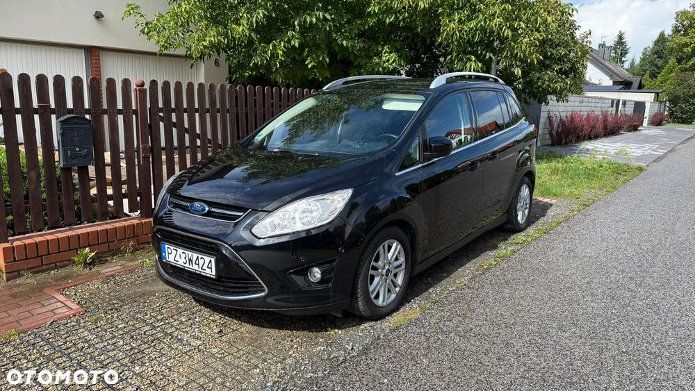 Ford Grand C-MAX
