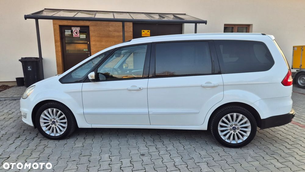 Ford Galaxy 2.0 TDCi Titanium - 14