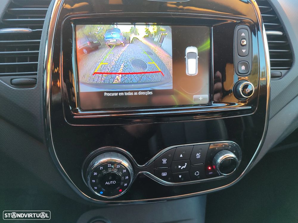 Renault Captur 1.5 dCi Exclusive - 16