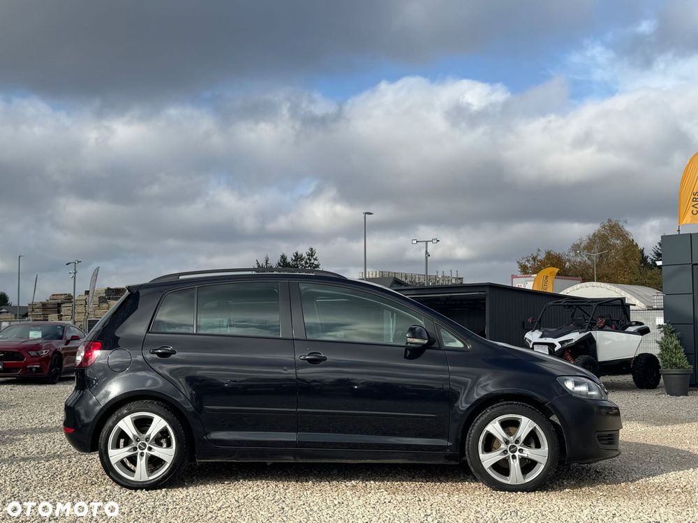 Volkswagen Golf Plus - 4