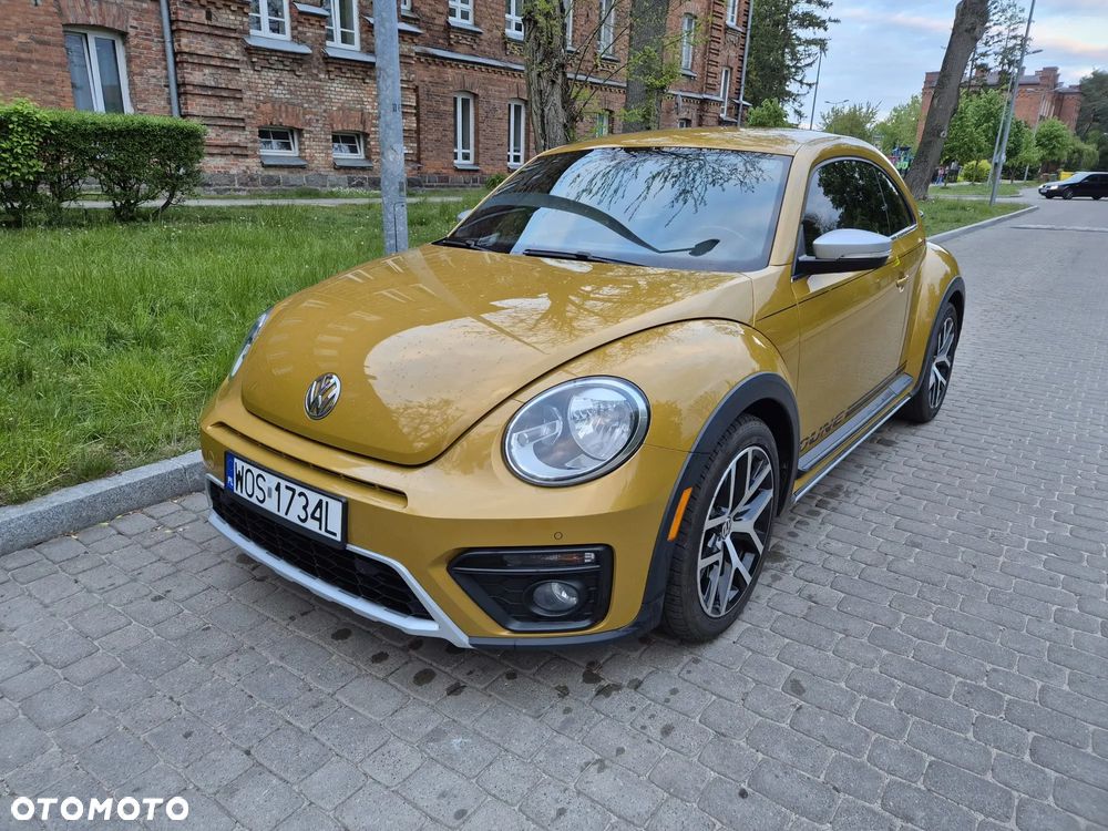 Volkswagen Beetle - 3