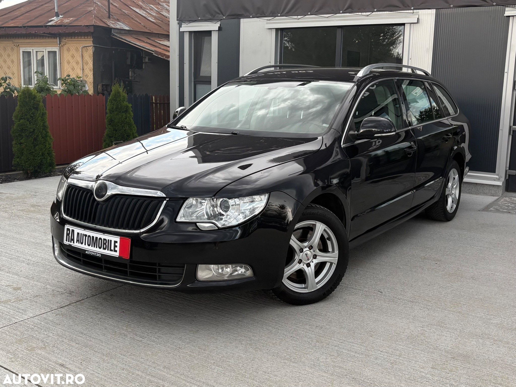 Skoda Superb 2.0 TDI Elegance - 13