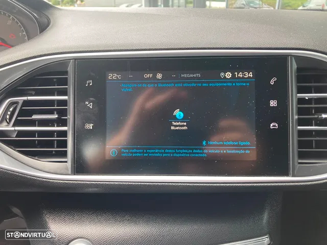 Peugeot 308 SW 1.5 BlueHDi Active - 21
