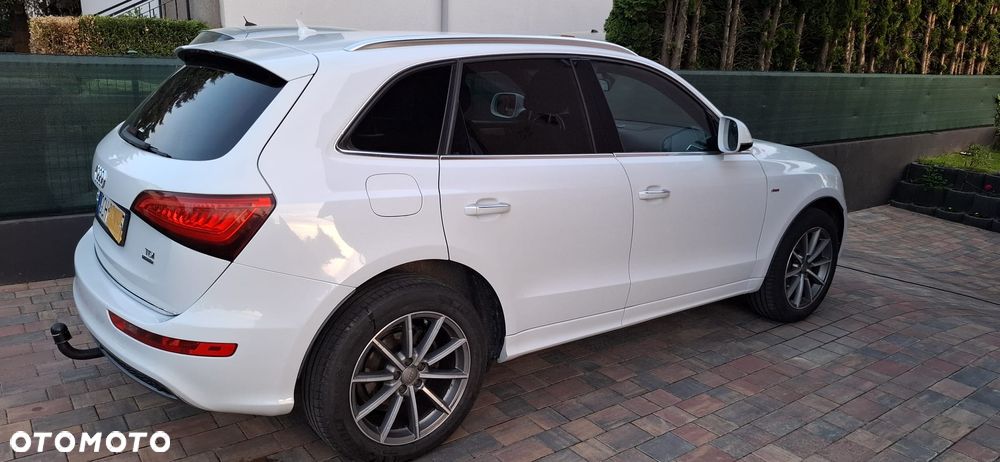 Audi Q5 2.0 TDI Quattro Design S tronic - 1