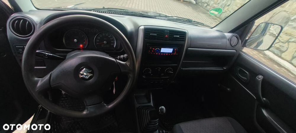 Suzuki Jimny - 15