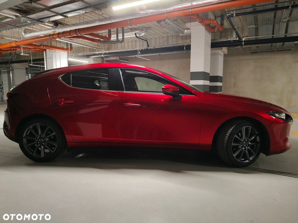 Mazda 3 e-SKYACTIV-G 2.0 M HYBRID - 18