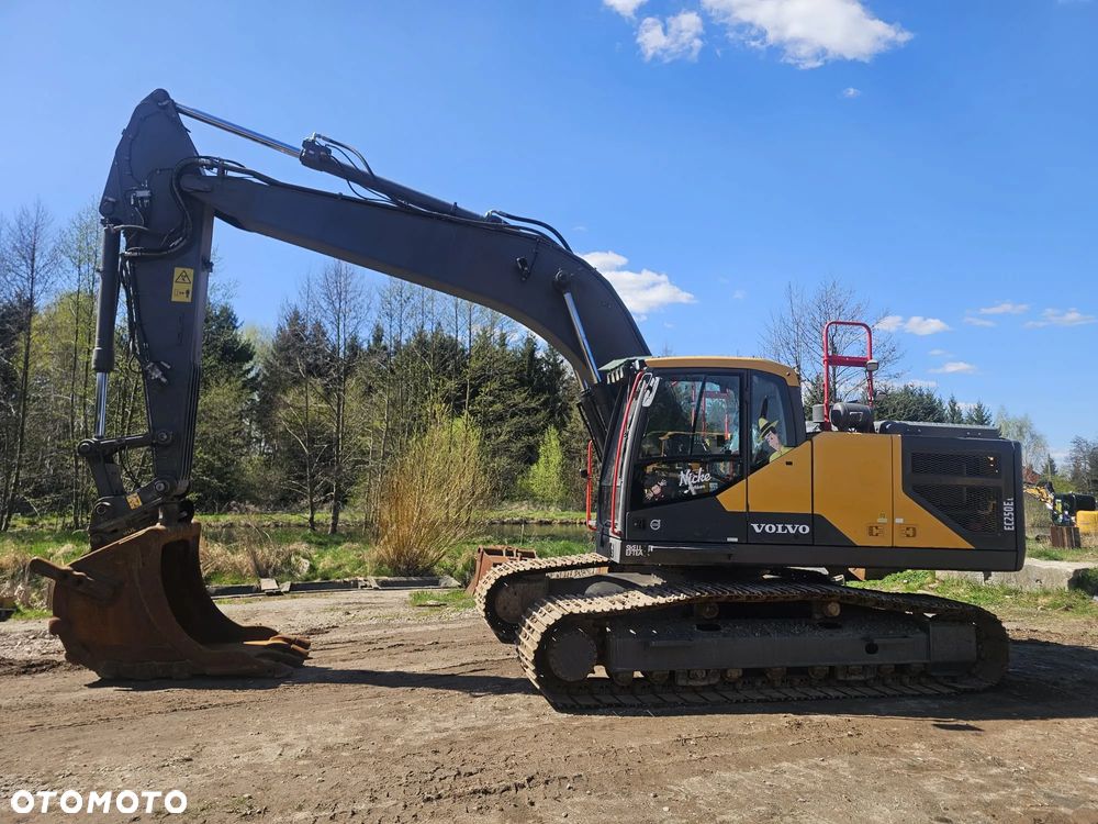 Volvo EC250EL, EC250 / ec300 - 1