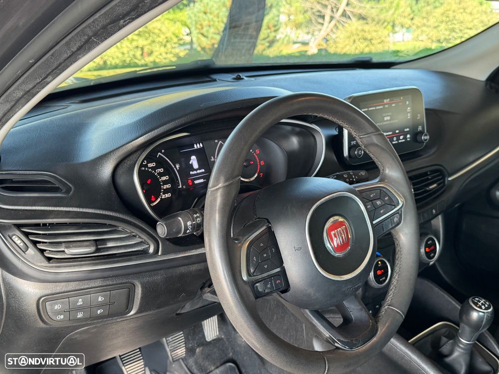 Fiat Tipo - 11