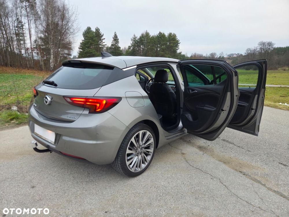 Opel Astra 1.4 Turbo 120 Jahre - 19
