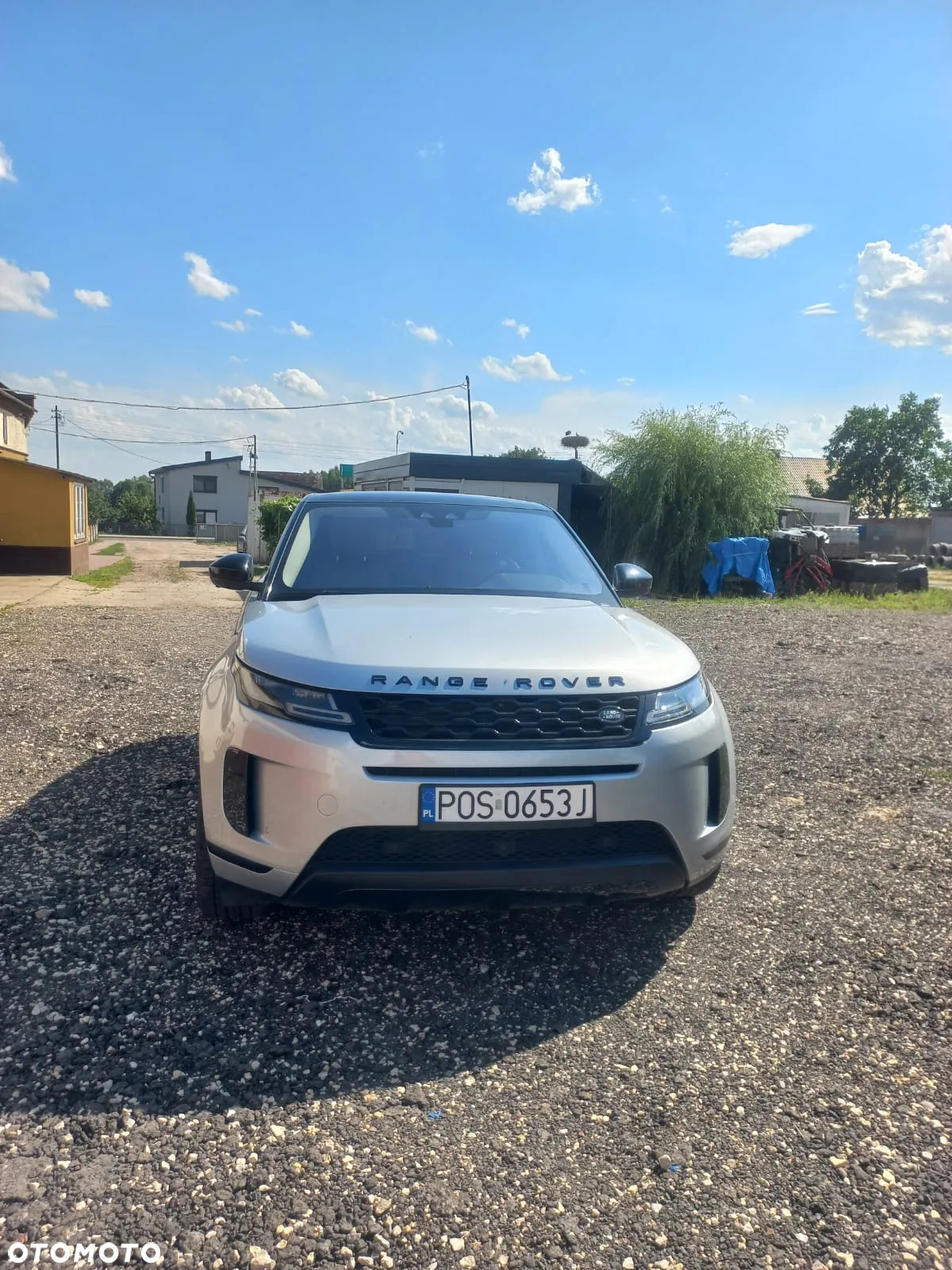 Land Rover Range Rover Evoque - 14