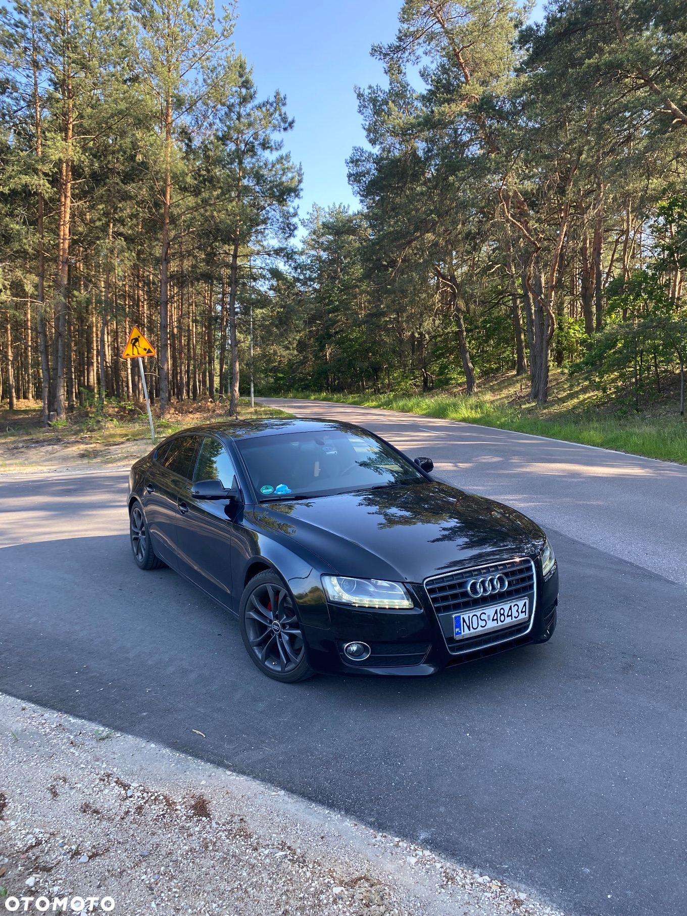 Audi A5 2.0 TDI Sportback DPF - 2