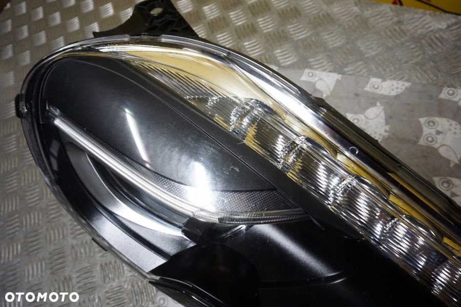ASTON MARTIN DB9 LIFT RAPIDE VIRAGE 2010 - REFLEKTOR LAMPA BI-XENON R USA - 13
