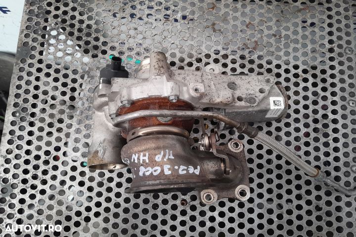 TURBOSUFLANTA 1.2 VTI TIP HNP 982598ZU MX1253 870248 9825982080 Peuge - 3