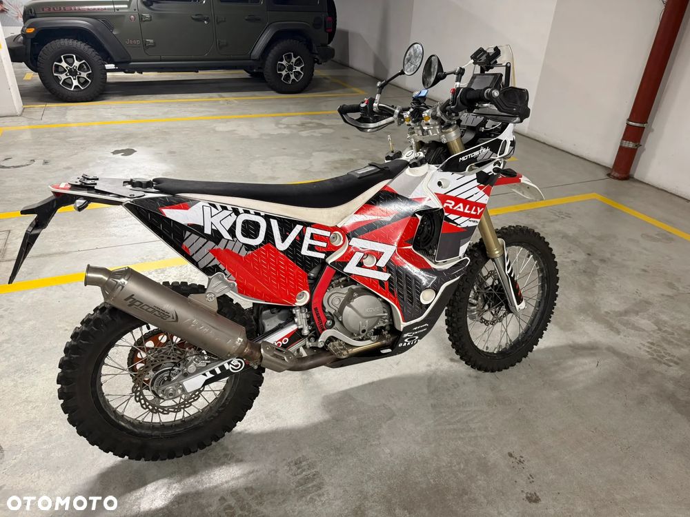 KOVE 450 Rally - 16