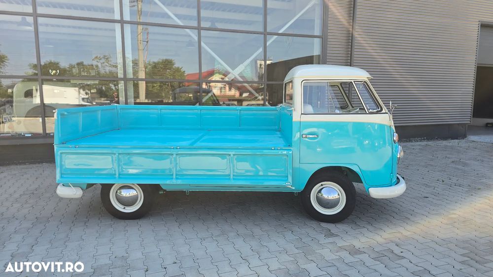Volkswagen Transporter - 4