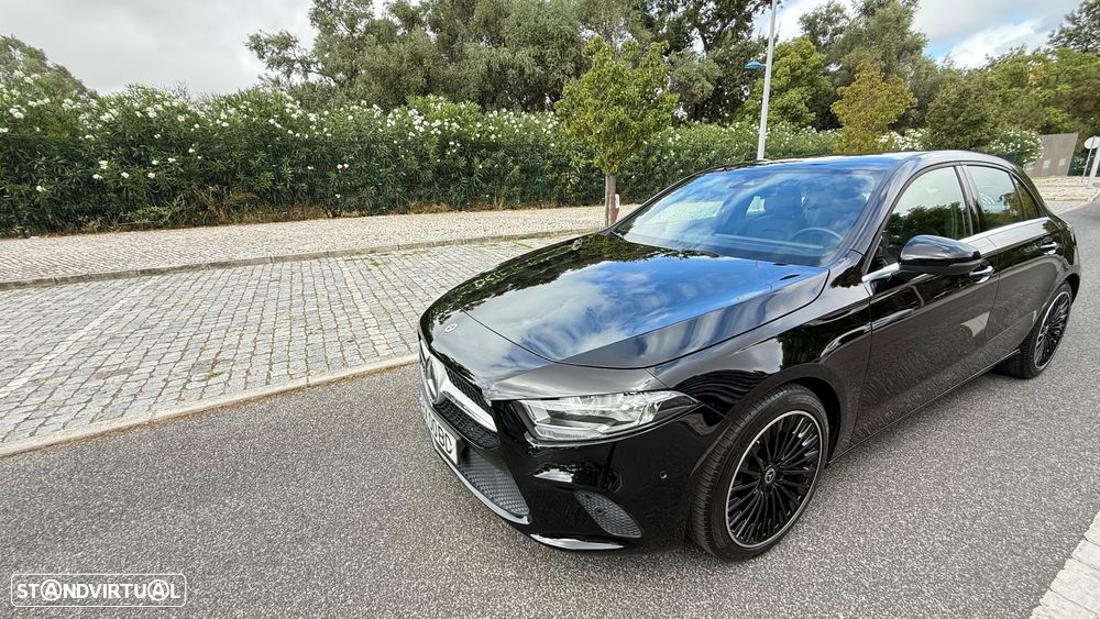 Mercedes-Benz A 180 - 13