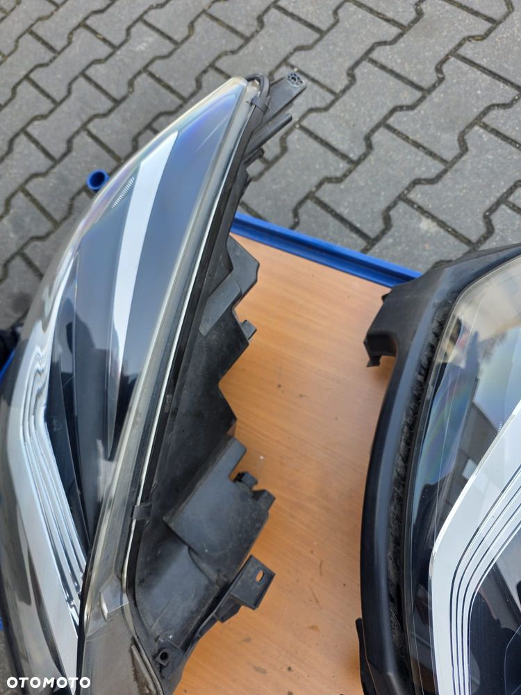 OPEL ZAFIRA C LIFT FULL LED REFLEKTOR LAMPA LEWA EU 13472662 - 11
