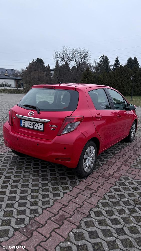 Toyota Yaris 1.0 Active - 3