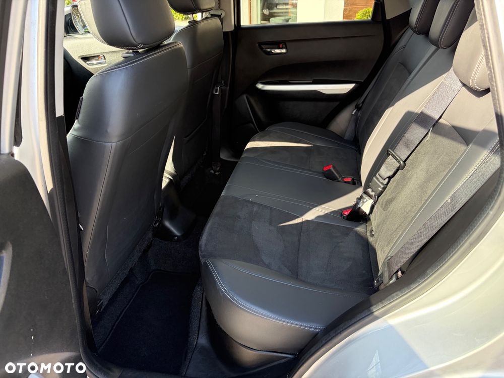 Suzuki Vitara 1.6 DDiS (4x4) Allgrip Comfort+ - 21