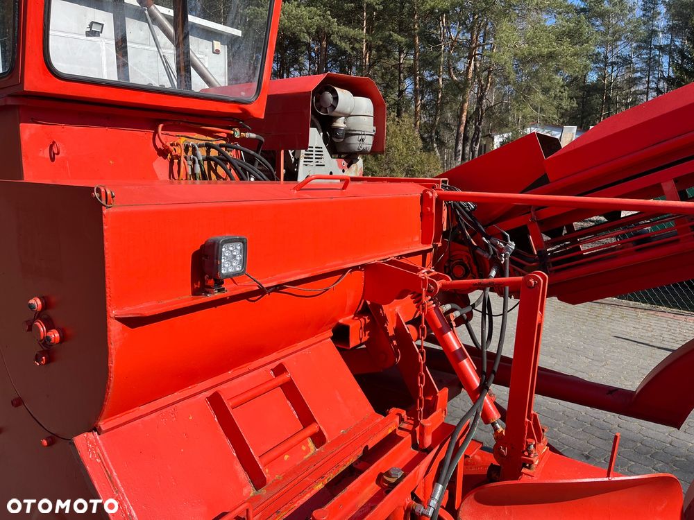 Inny Ścinarka do poboczy Ducker BF 660 - 6