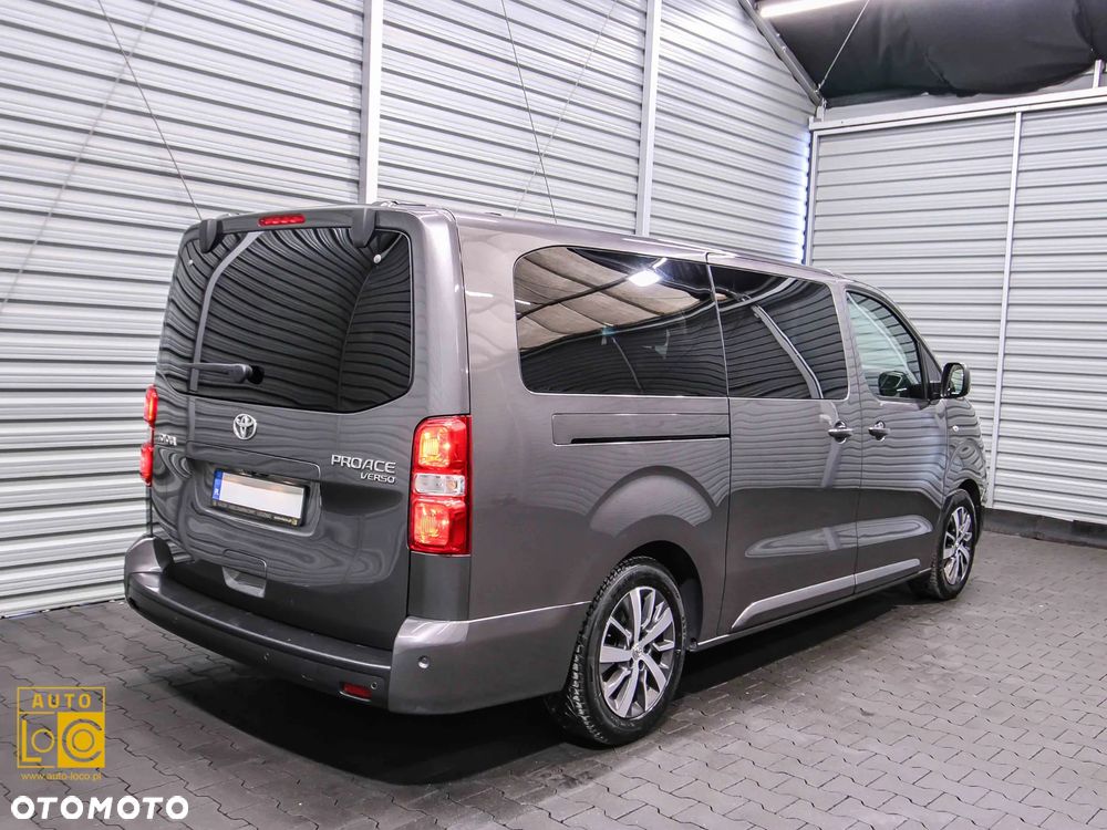 Toyota Proace Verso 2.0 D4-D Long Business - 4