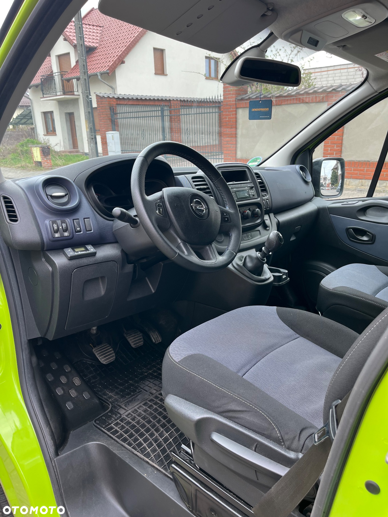 Opel Vivaro L1H1 2,7t Edition Elegance - 16