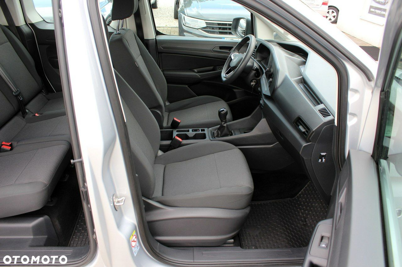 Volkswagen Caddy 2.0 TDI Trendline - 11